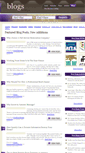 Mobile Screenshot of blogs.6qube.com